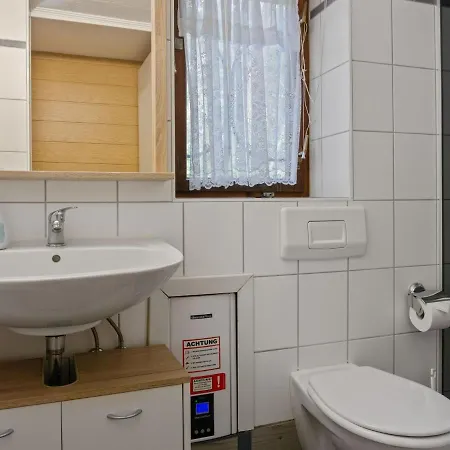 Holiday home Holiday In The Forest Schmogrow