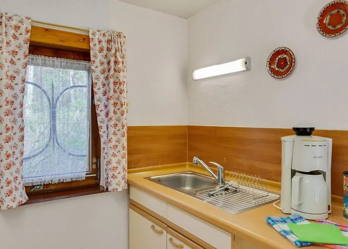 Holiday In The Forest Tatil Evi Schmogrow