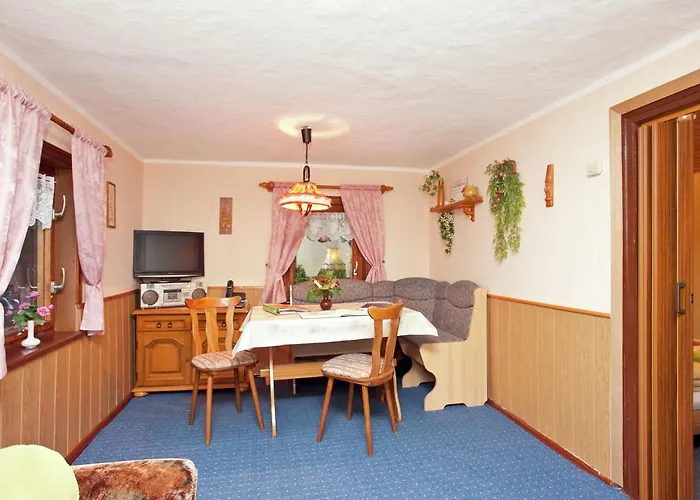 Holiday In The Forest Tatil Evi Schmogrow