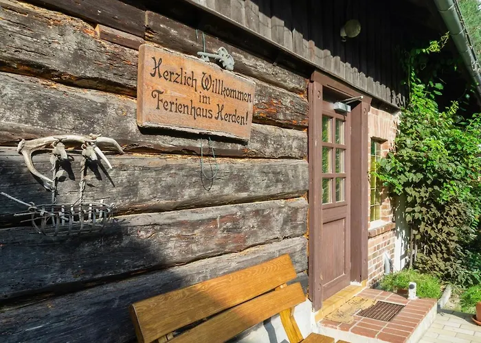 Tatil Evi Holiday In The Forest