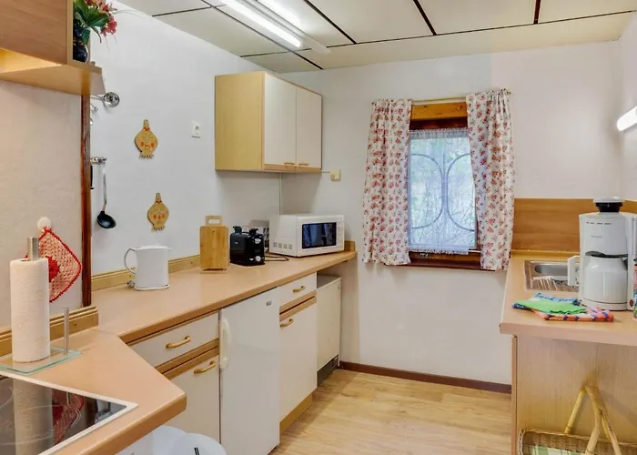 Holiday In The Forest Tatil Evi