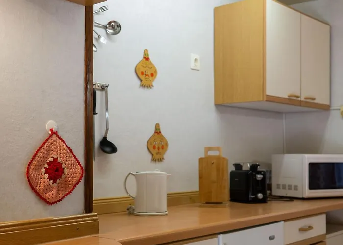 Holiday In The Forest Tatil Evi